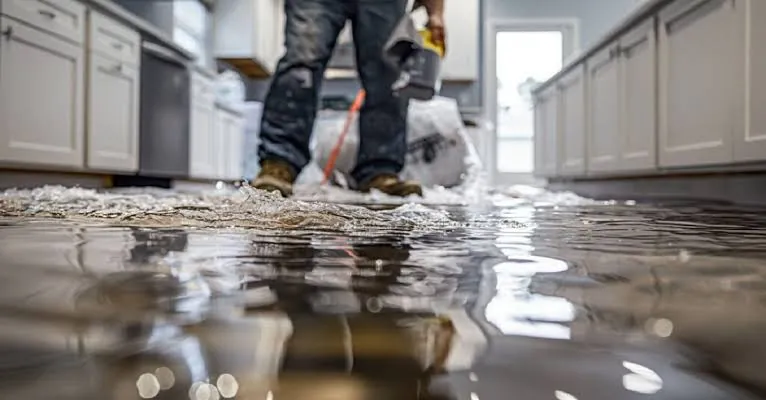 Water damage restoration companies near me in Coaldale, PA - Emergency flood extraction